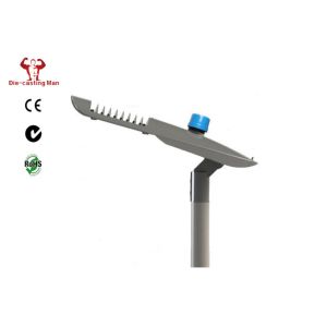 Buy cheap 80W LED Street Light Fixtures 8000lm for Roadway Die casting Aluminium 120lm/w from wholesalers