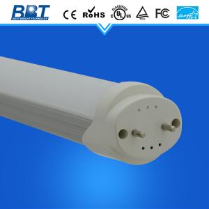 China SMD2835 LED 3 years warranty T8 LED tube CE RoHS Listed factory