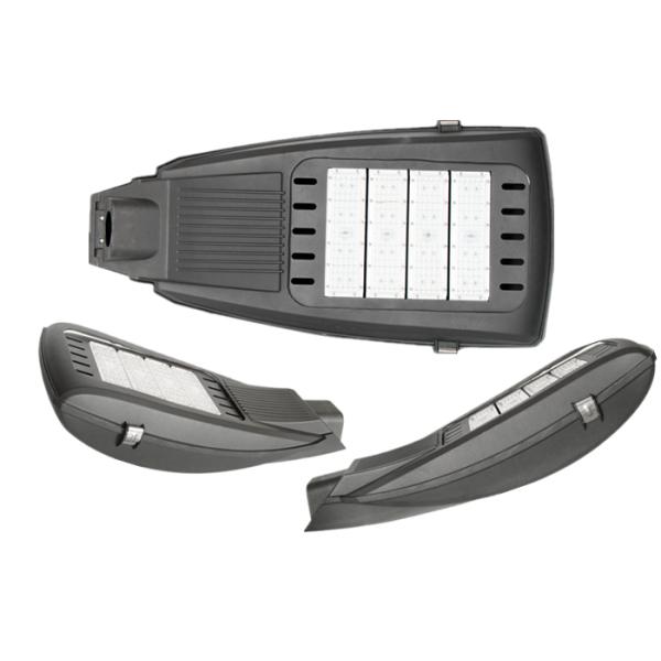 Bright Outdoor LED Street Lights Power Coated Surface Treatment Anti Corrosion