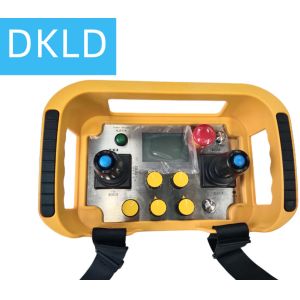 China Wired/wireless Style Industrial Wireless Remote Control Customized on sale