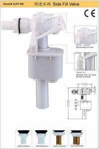 Toilet Side Entry Inlet Fill Valve #A29-00