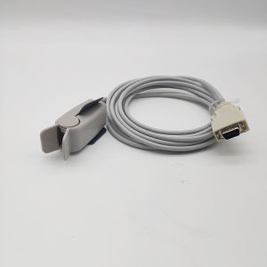 11Pin M LNCS Rainbow 0.9m Reusable Spo2 Sensor Probe 11171 000049 2696
