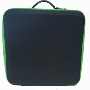China ANS Shockproof EV Charging Cable Bag 38x38x11cm EVA Carrying Case factory