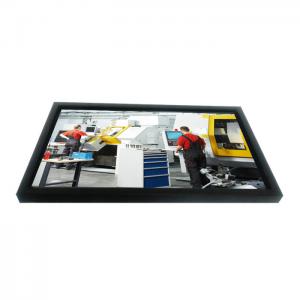 China 43 VESA Mounted Multi Touch Panel PC , Industrial Panel PC Touch Screen on sale