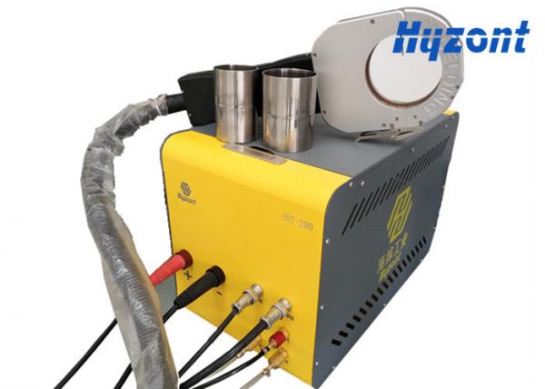 China 38-114.3mm Sanitary pipe TIG Fusion Orbital Welding Machine for Food & Beverage Industry factory