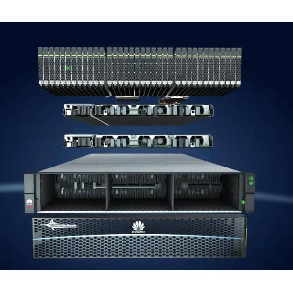 SAS Network Storage Huawei GPU Server Oceanstor Dorado 3000 V6 All Flash