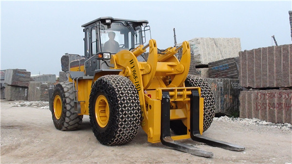 Sell small capacity wheel loader with fork 1T, 1.6T,2T,2.5T,3T,3.5T,5T for different working condition