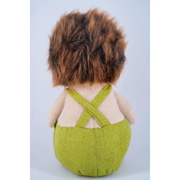 Low MOQ Wildlife Hedgehog Soft Toy Stuffed Animal With CPC CE UKCA Standards