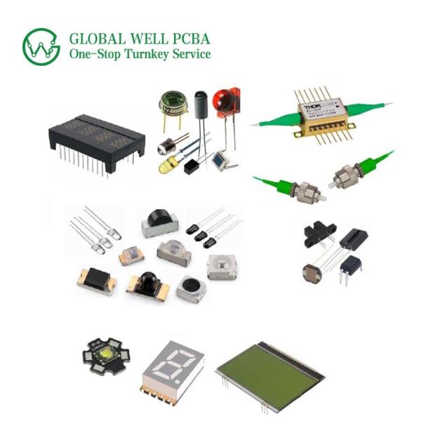 China Electronics Pcb Components Assembly，Smt Pcb Assembly，One-Stop Service factory