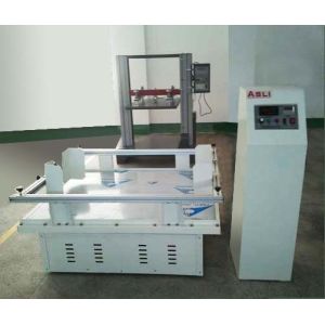 vibrating table / transport simulation vibration testing machine with CE
