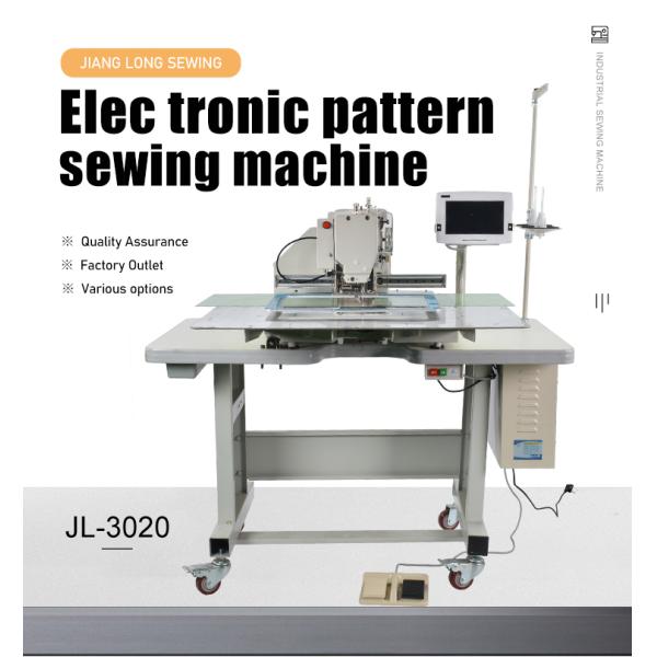 Pneumatic U Disk 3020 Computerized Pattern Sewing Machine