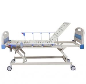 China Mail Packing Three-Function Electric Hospital Bed for Sports Venues and Nursing Homes factory