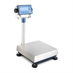 China High Precision Load Cell Bench Type Weighing Scale With LCD/LED Display Auto Calibration on sale