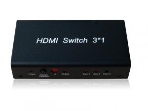 China 3 to 1 HDMI Switcher factory
