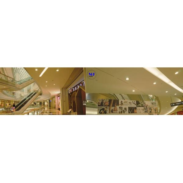 LED Ceiling Recessed COB Spot Lamp LED Down Light Multiple Beam Angle 2inch 3inch 4inch 30W 5wx6