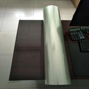 China Clear Biodegradable Plastic Film / PLA Heat Shrink Film For Environmental Protection on sale