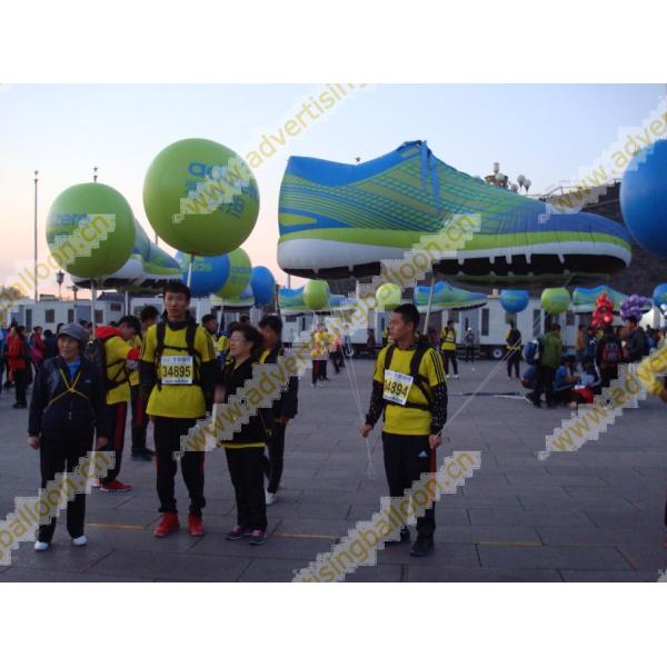 Fireproof Backpack Balloon