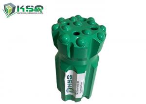 China T45 Retractable Drill Bit Thread Button Bit Rock Hammer For Bench Drilling factory
