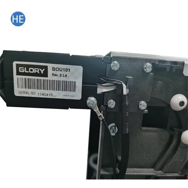 Glory Nmd 100 Dispenser Atm Machine Parts With 4+1 Cassettes And Nq Nf 300