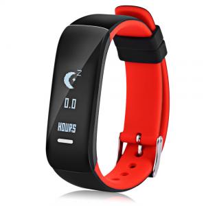 China P1 Smartband Watches Blood Pressure Bluetooth Smart Bracelet Heart Rate Monitor Smart Wristband Fitness for iOS Android factory