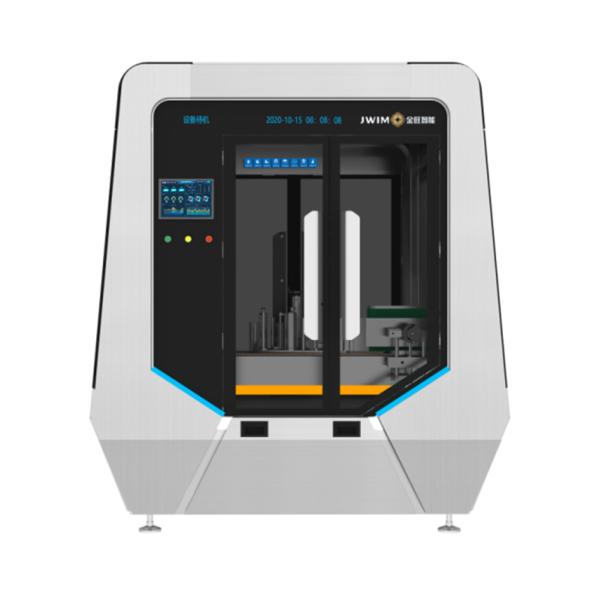 China Strong Visitability TN-150KH Intelligent Self Adhesive Labeling Machine factory