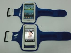 China neoprene armband case for samsung galaxy s4 i9500 mobile phone armband factory