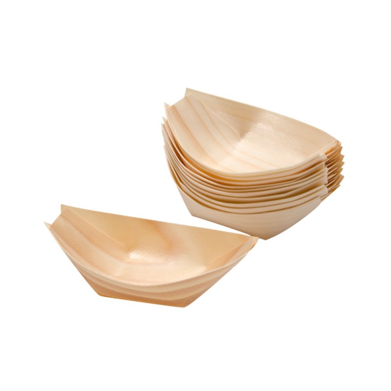Sushi Biodegradable Disposable Tableware