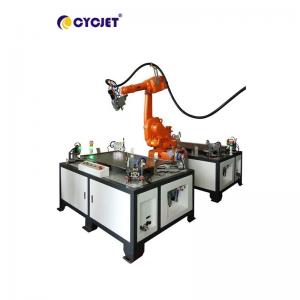 China 500W Stainless Steel Automatic Laser Welding Machine on sale