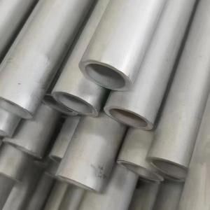 China Customized Stainless Steel Pipe with Beveled Edge Optimal Strength and Durability factory