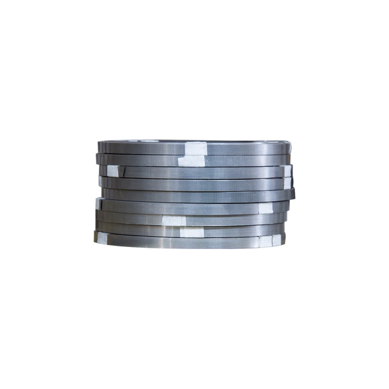 Bimetal Solid Combination Precision Alloy High Resistivity