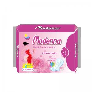 China OEM Organic Sanitary Towel Pads Menstrual Super Absorbent Custom on sale