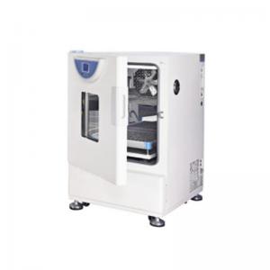 China LCD Screen R134a Refrigerant Amplitude 20mm Benchtop Incubator Shaker factory
