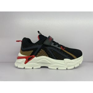 Buy cheap Comfortable Kids Running Shoes Mesh Lining Lace up Unisex Sports Shoes from wholesalers