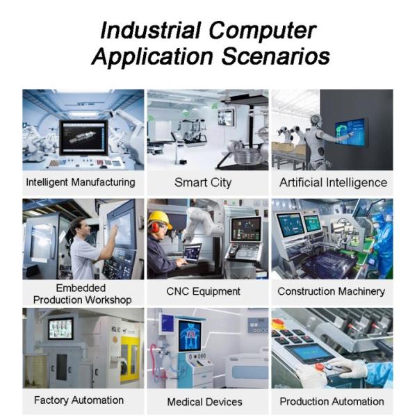 19 inch OEM Touch Screen for Locker/Photo Booth/Self-service Kiosk/Production Line Waterproof Embedded Touch Industrial Displays