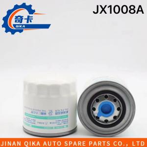 China 30000 Li Period  Engine Oil Filter Jx1008a Oil Filter  ISO9001 factory