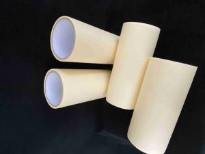 China Heatproof Nontoxic Double Face Masking Tape , Home Pressure Sensitive Packaging Tape on sale