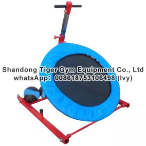 China Gym Fitness Equipment trampoline for medicine ball factory