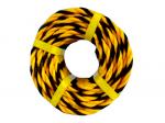 pe twisted tiger rope/japan rope and twine/safety rope