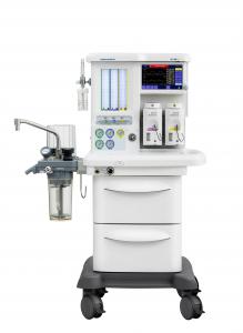China Gas Scavenging System Workstation Anaesthesia, AGSS, 6 tube flowmeters, Alarm sounds on sale