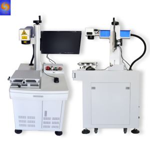 Buy cheap 20W 30W Metal Marking Machine Fiber Laser for PVC from wholesalers