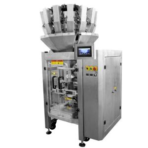 China 14 Head MCU Control Multi Head Packing Machine For Snacks Frozen Food factory