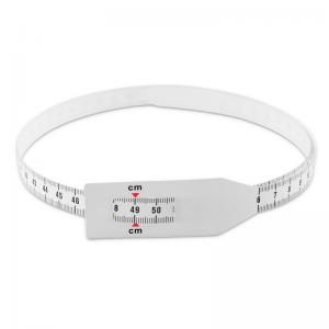 China Untearable Pediatric Head Circumference Measuring Tape Tool 70cm For Baby ODM factory