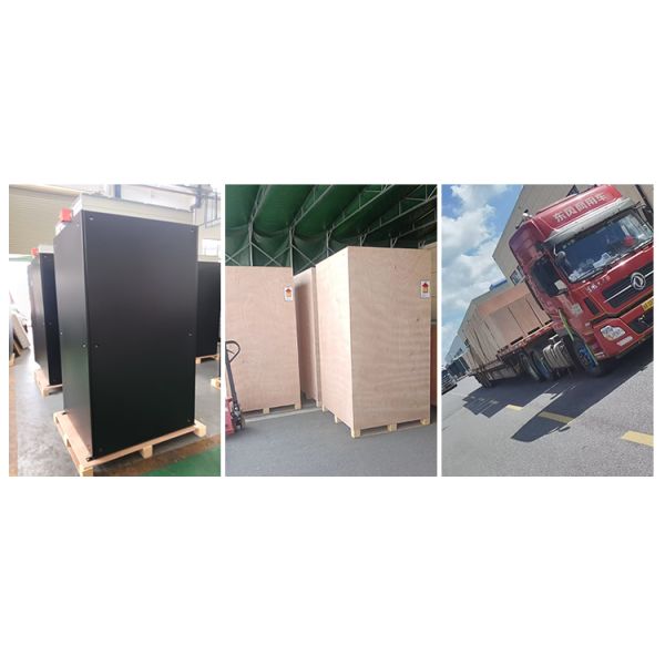 Data Center Precision Cooling 17.5KW High Airflow Energy Efficient Server Room Air Conditioner
