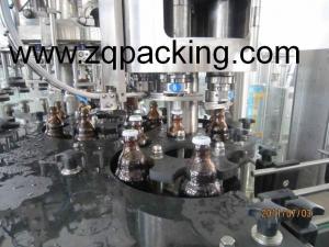 China High Quality Beer Bottle Capping Crown Cap machine/ Cap Capping Machine / Capper factory