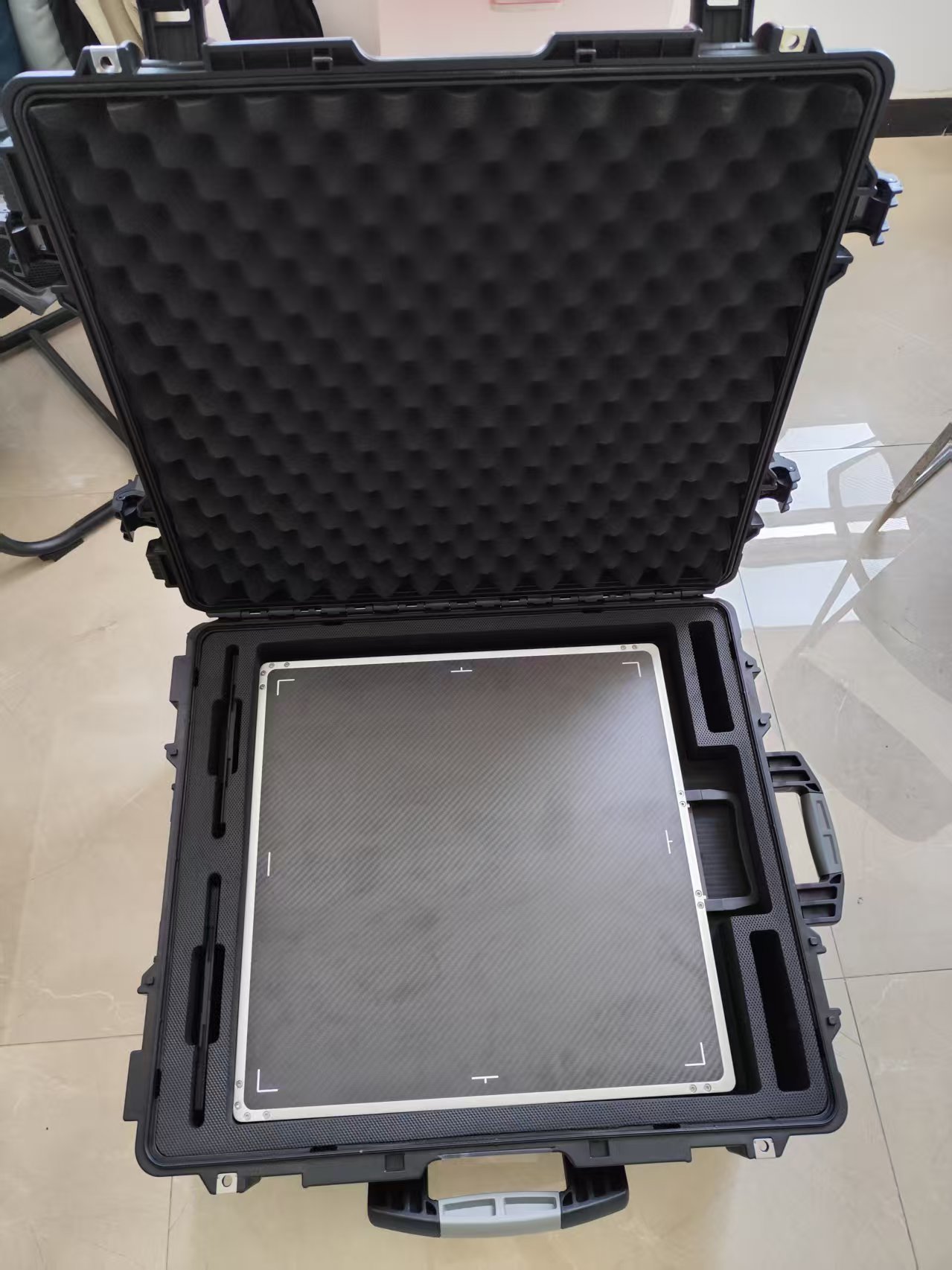 DR Panel and Non-Destructive Testing Lightweight Wireless Detector Based on Amorphous Silicon(a-Si)