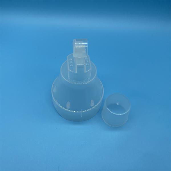 High-Performance Oxygen Atomizer Valve for Industrial Spray Coating - Precision Control and Efficient Atomization