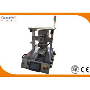 China Operate Foolproof Automatic PCB Soldering Machine For Fpc / Pcb on sale