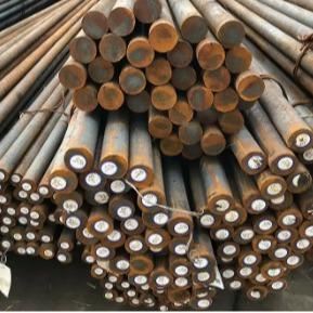 China ASTM S20c 40Cr Ms Carbon Steel Bar For Building Materials factory