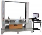 ASTM D642 Carton Bursting Strength Cardboard Compression Package Testing Machine