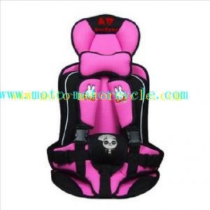 China Baby Car Seats Red Blue Yellow on sale